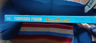 Juego Torpedos Fuera - Batalla Naval