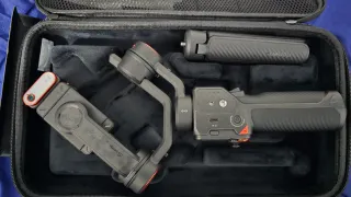 Hohem iSteady M7 Gimbal para smartphone