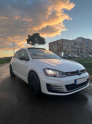golf7 gti performance