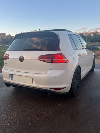 golf7 gti performance