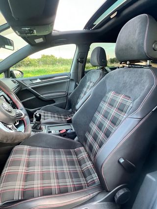 golf7 gti performance