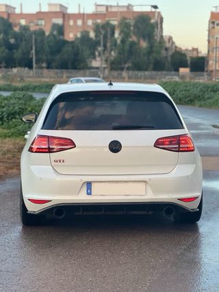 golf7 gti performance