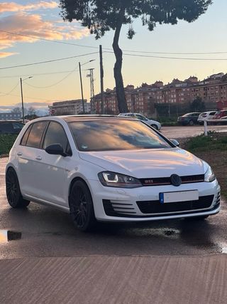 golf7 gti performance