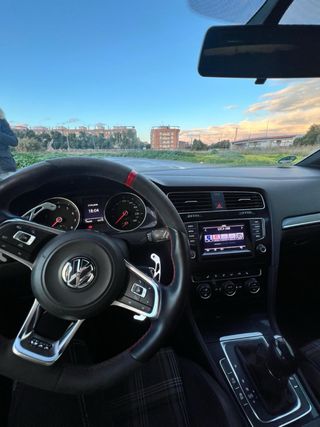golf7 gti performance