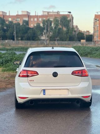 golf7 gti performance