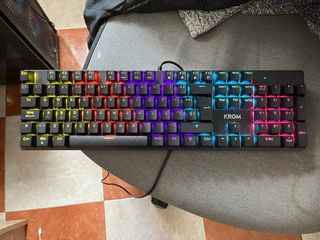 Teclado mecánico PC KASIC