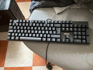 Teclado mecánico PC KASIC