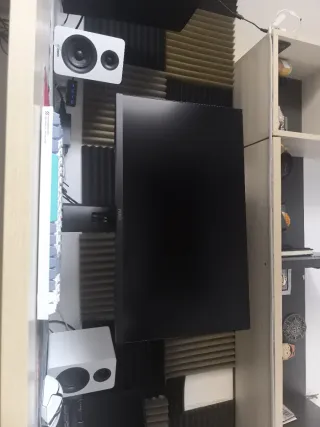 MSI MAG274UPF E2 4K HDR 144Hz Monitor