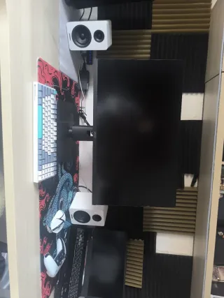 MSI MAG274UPF E2 4K HDR 144Hz Monitor