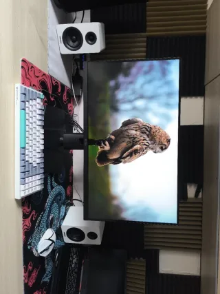 MSI MAG274UPF E2 4K HDR 144Hz Monitor