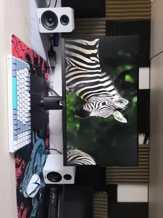 MSI MAG274UPF E2 4K HDR 144Hz Monitor