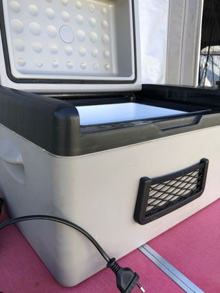 Nevera congelador de compresor 12v 24v