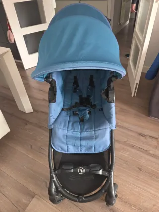 Silla Paseo Baby Jogger City Mini Zip