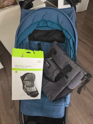 Silla Paseo Baby Jogger City Mini Zip