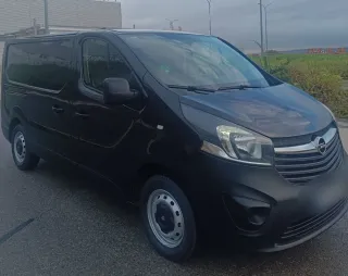 Opel Vivaro 2019