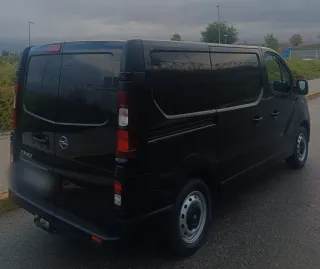 Opel Vivaro 2019