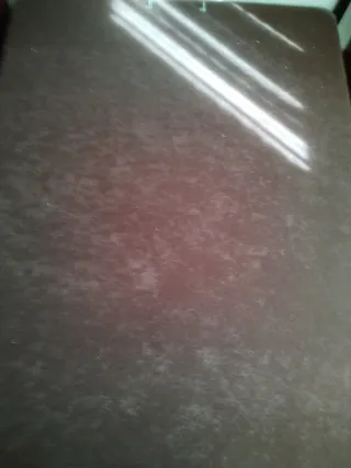 Canapé arcón 150 cm de ancho madera y 190 cm largo