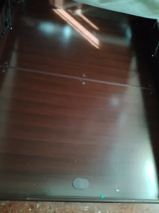 Canapé arcón 150 cm de ancho madera y 190 cm largo