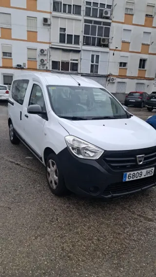 Dacia Dokker 2015