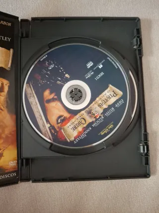 Piratas del Caribe: La Maldición de la Perla Negra