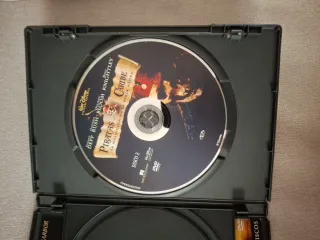 Piratas del Caribe: La Maldición de la Perla Negra