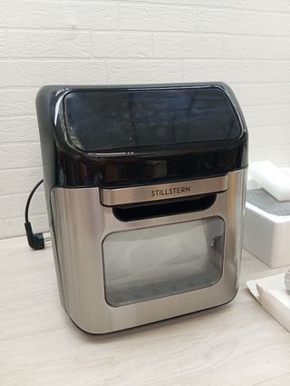 Stillstern Multi-FryHD 10.1 - Freidora de aire 12L