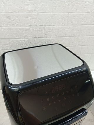 Stillstern Multi-FryHD 10.1 - Freidora de aire 12L