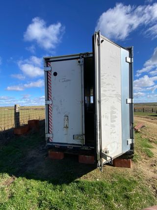 Caja Camión Isotermo