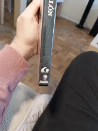 DVD El Último Escalón Terror Español