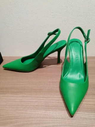 Primadonna Scarpe décolleté Slingback nuove Tg 40