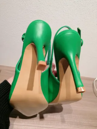 Primadonna Scarpe décolleté Slingback nuove Tg 40