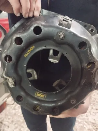 Disco Embrague Dodge 3700 GT