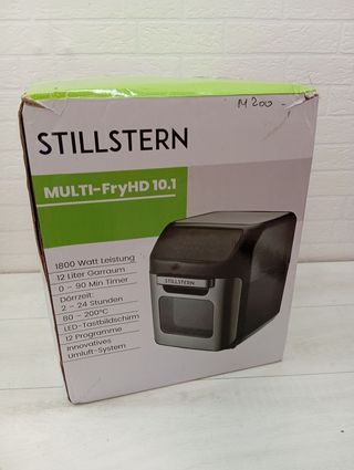 Freidora de aire 12L STILLSTERN