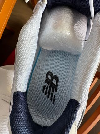 New Balance 530 Gris y Blanco