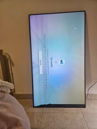 Televisión Samsung TV  de 50 pulgadas