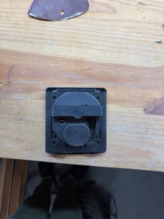 Toma externa 230V Camper/Autocaravana