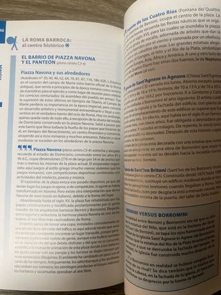 Guia De Roma trotamundos