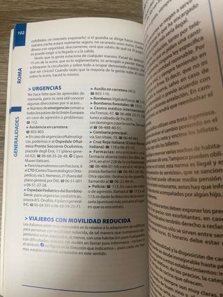 Guia De Roma trotamundos