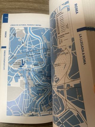 Guia De Roma trotamundos