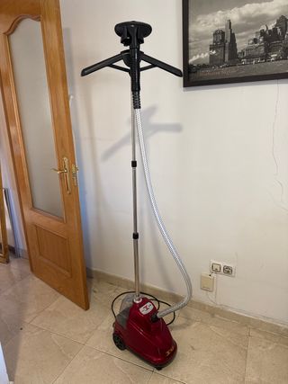 Centro de Planchado Vertical