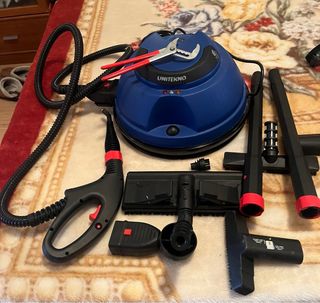 Vaporeta Unitekno con accesorios