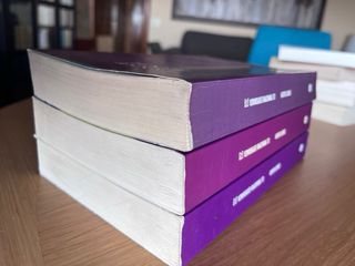 Bloch - El Principio Esperanza, 3 volúmenes