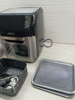 Freidora Stillstern 12L 4-en-1