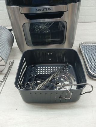 Freidora Stillstern 12L 4-en-1