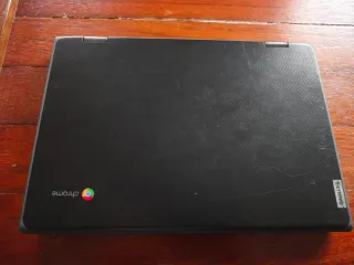 Lenovo 300e 2nd Gen Chromebook AST Negro