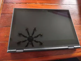 Lenovo 300e 2nd Gen Chromebook AST Negro