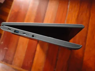 Lenovo 300e 2nd Gen Chromebook AST Negro