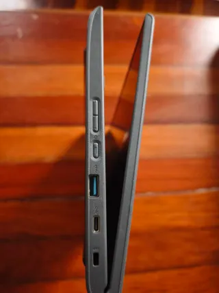 Lenovo 300e 2nd Gen Chromebook AST Negro