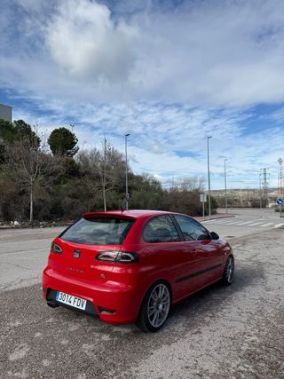 SEAT Ibiza 2006