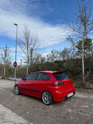 SEAT Ibiza 2006